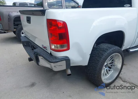2011 GMC Sierra 1500 Sle из США, поврежденный, VIN 3GTP2VE38BG339306